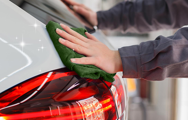 Microfiber Car Drying Towel Manufacturer