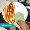 Microfiber Kichen Botzen Spullmaschinn Sponge Block - JUHAO