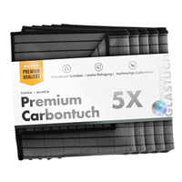 Carbon Fiber Towel for Auto Polishing