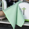 Mikrofiber Yenidən İstifadə edilə bilən Absorbent Vafli Dəsmal - JUHAO