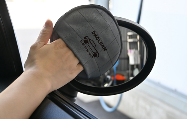 <h3><strong><span style="font-size:18px;">Reusable Carbon Fiber Material with Excellent Stain Removal Performance</span></strong></h3> 