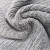 &Eacute;ada&iacute; Glanadh Teaghlaigh Stripe Microfiber Drawstring - JUHAO