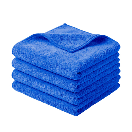 12"×12" Microfiber Car Detailing Cloth