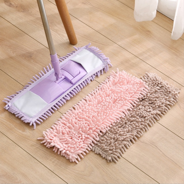 ماپ تمیز کننده خانگی میکرو فایبر چنیل - JUHAO