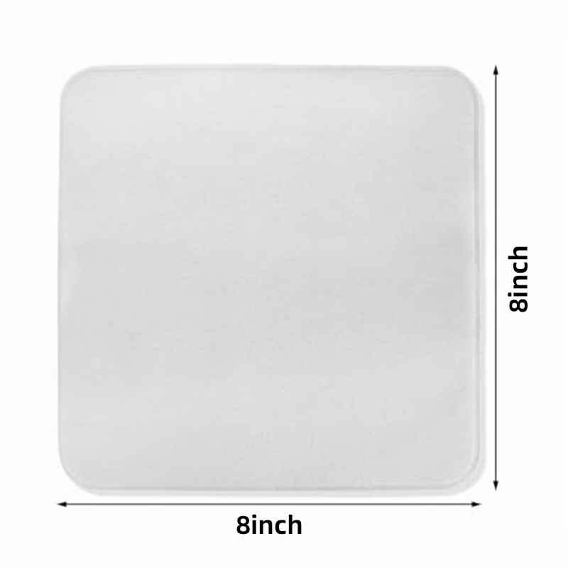 8"×8" Microfiber Screen Cleaning Cloth