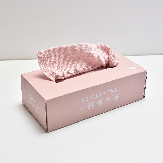 Boxed Microfiber Tu&aacute;ill&iacute; m&oacute;rdh&iacute;ola