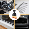 Soft Brush for Car Interior Cleaning