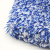 Suave Auto Cuidado Microfibra Absorbente Peluche Q’umacha&ntilde;a Guantes - JUHAO