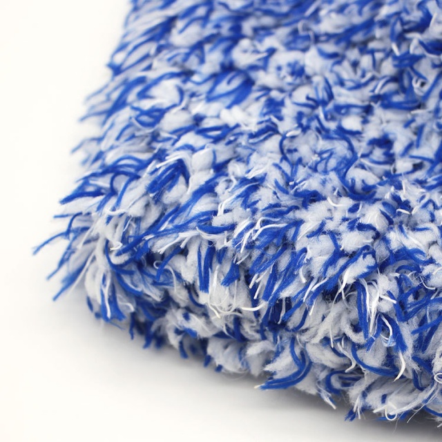 Suave Auto Cuidado Microfibra Absorbente Peluche Q’umacha&ntilde;a Guantes - JUHAO