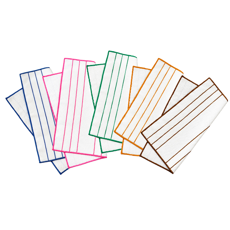12"&times;12" Microfiber Bathroom Cleaning Cloth