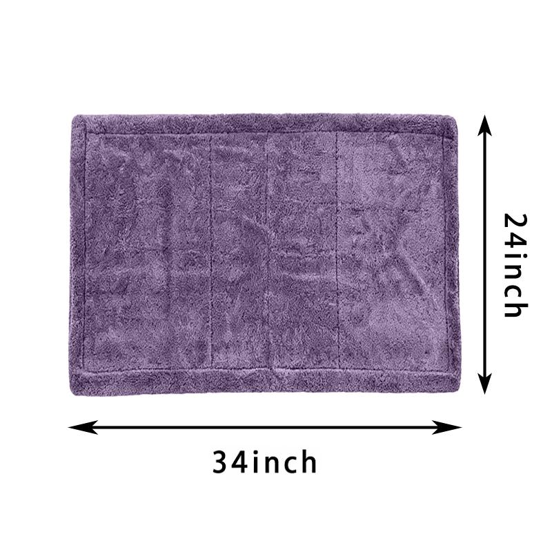 24"x 34" Microfiber Auto Detailing Drying Towe