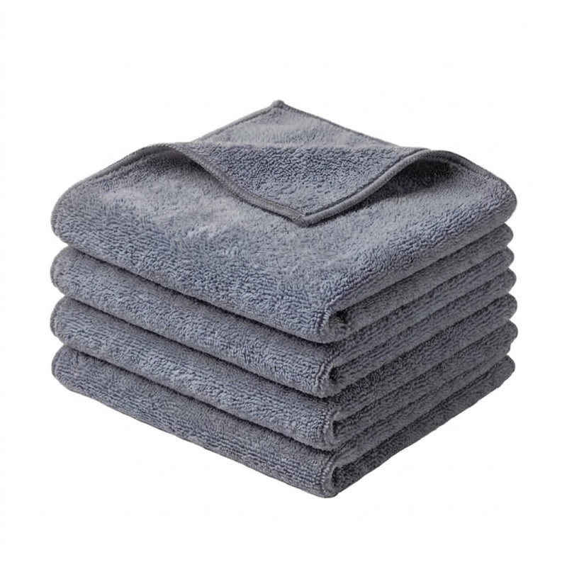 16&times;16 Microfiber Car Detailing Cloth (1)