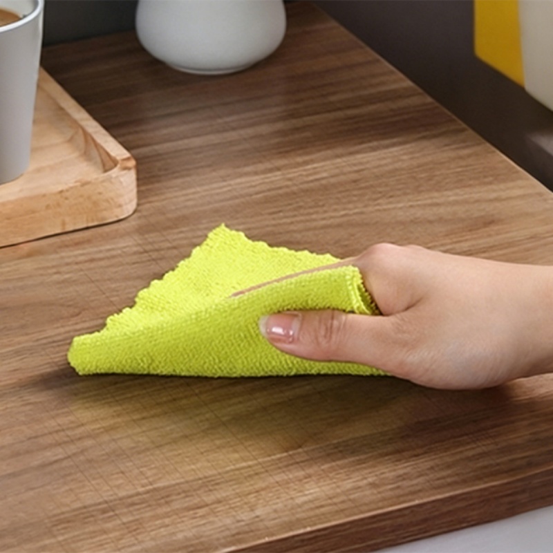 16"×16" GRS Sustainable Cleaning Cloth for Electronics Screens 