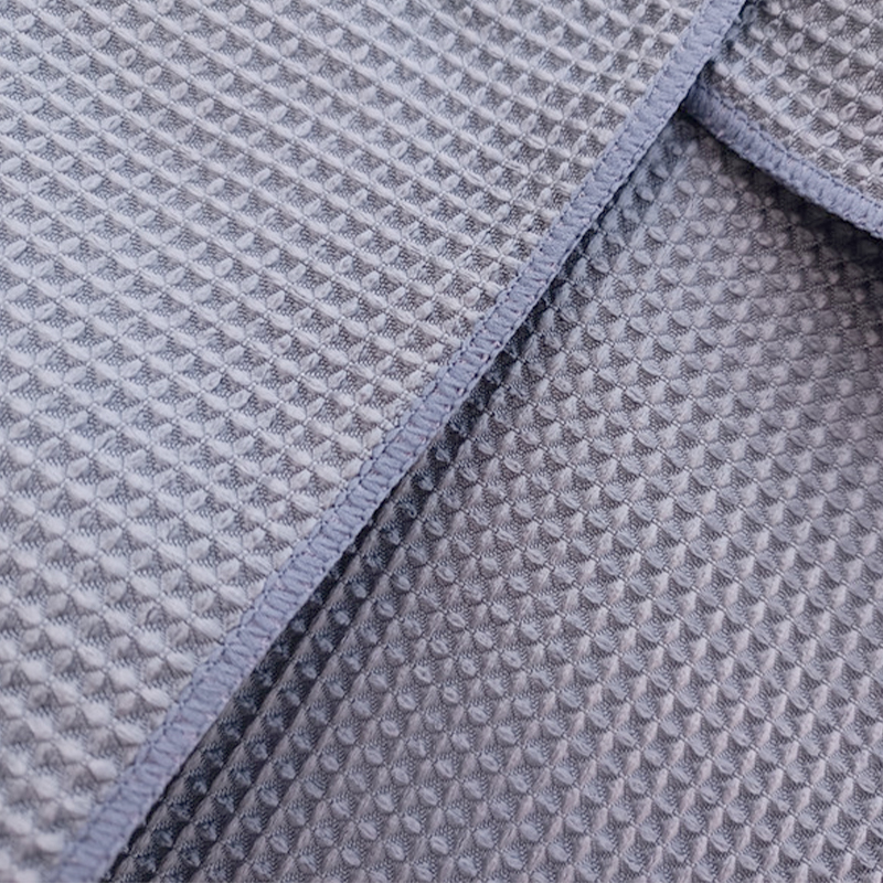 14"×14" GRS Certified Microfiber Towel FAQ