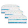 Reusable Microfiber Mop Pad para sa Steam Mop Refills - JUHAO