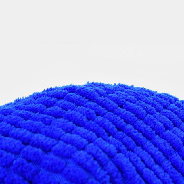 Microfiber Blue Chenille Mop Ersatz Stoffer - JUHAO