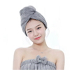 Microfiber hair towel for curly hair - JUHAO