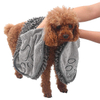 Tu&aacute;ille Peata&iacute; Chenille Tickened Microfiber - JUHAO