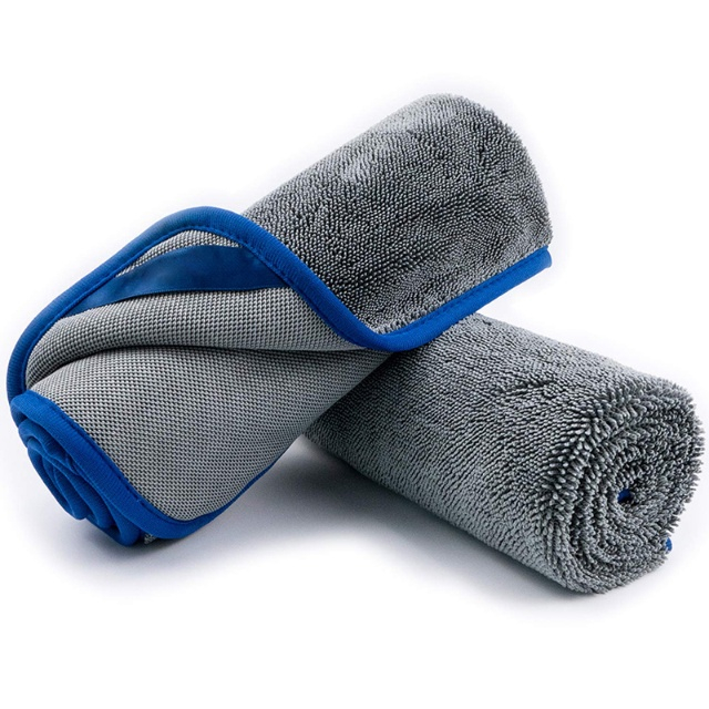 H&eacute;ich Qualit&eacute;it Mikrofiber Autotrockner Handdicher - JUHAO