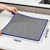 16"x 16" Microfiber Household Cleaning Cloth