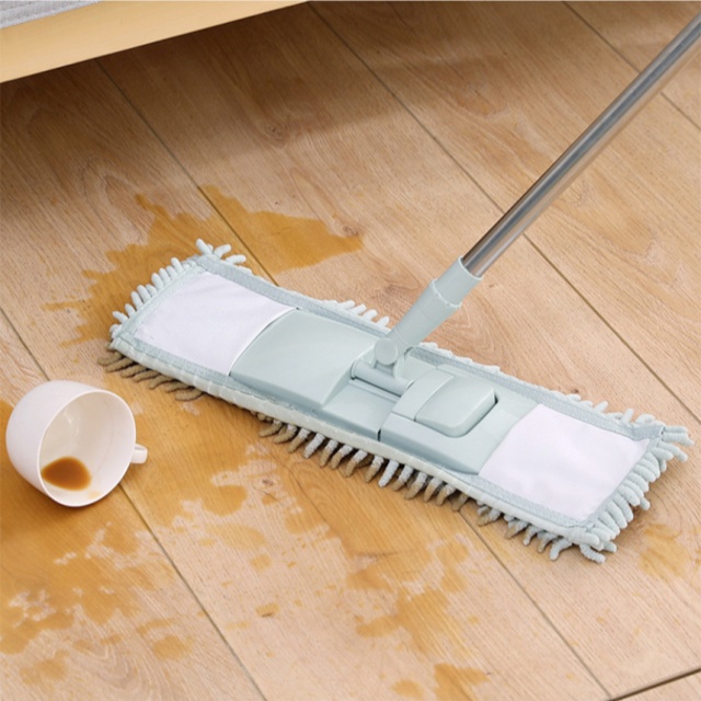ماپ تمیز کننده خانگی میکرو فایبر چنیل - JUHAO