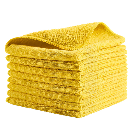 12"x 12" Multi-Surface Microfiber Cleaning Cloth