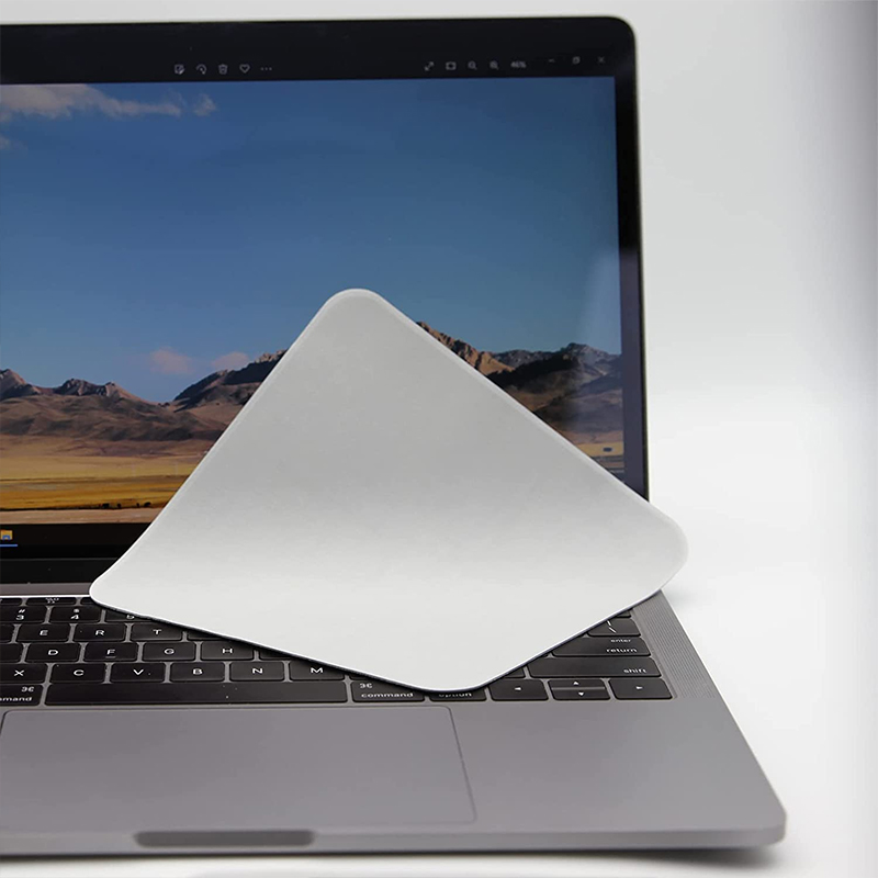 8"×8" Microfiber Screen Cleaning Cloth
