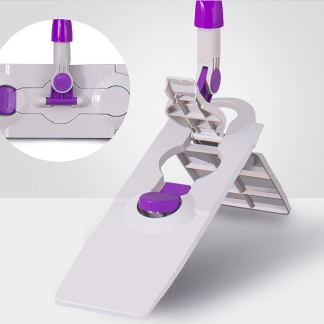 Stot Botzen Industriell Botzen Microfiber Purple Mop - JUHAO