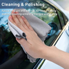 &Eacute;adach Glanadh Gloine Cistine Microfiber - JUHAO