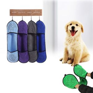 Microfiber Extra Large Pet Bath Towel - JUHAO