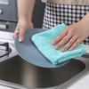 12"×12" GRS Sustainable Cleaning Cloth for Electronics Screens 