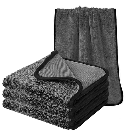 Professional Car Cleaning Cloth Kit