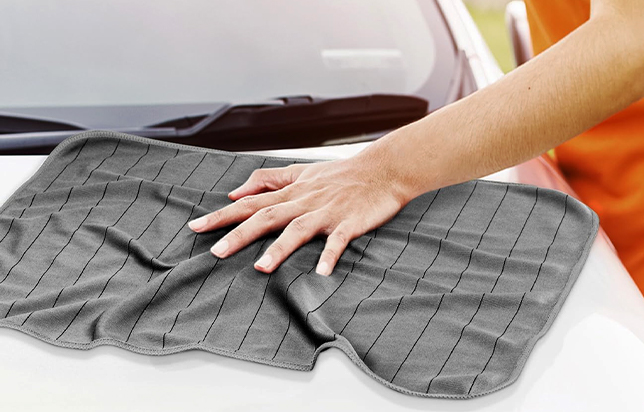 <h3>Scratch-Free &amp; Highly Absorbent Performance</h3> 