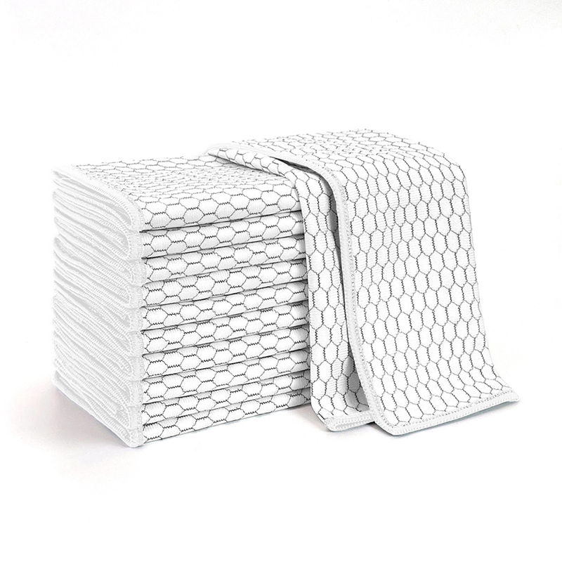 Microfiber Instrument Cleaning Cloth
