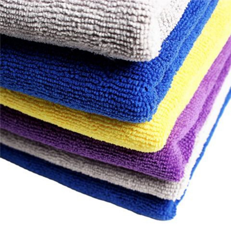 14"×14" GRS Sustainable Cleaning Cloth for Electronics Screens