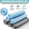 Kain mikrofiber terbaik untuk membersihkan tingkap - JUHAO
