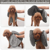 Tu&aacute;ille Peata&iacute; Chenille Tickened Microfiber - JUHAO