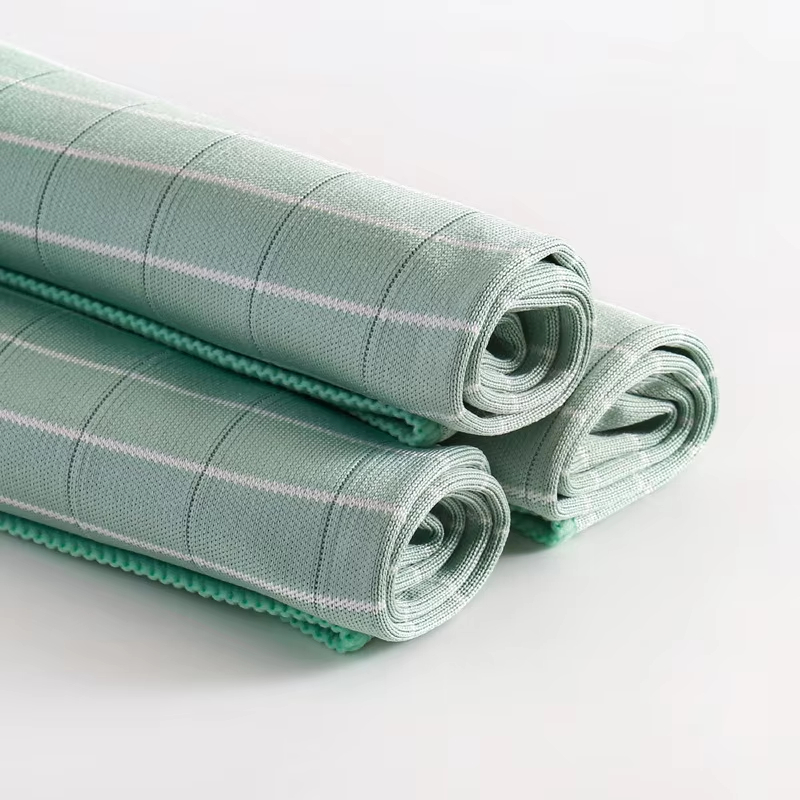 Bamboo Naturals Microfiber Cleaning Cloths