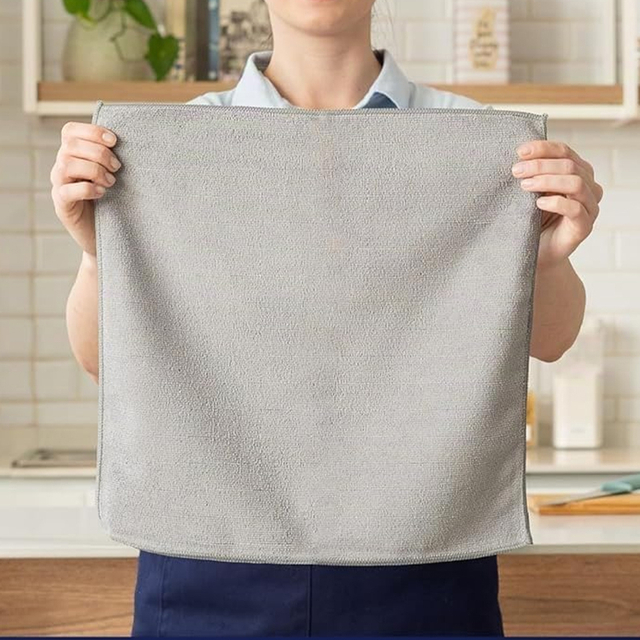 12'x 12' Mikrofiberhanddukar f&ouml;r alla &auml;ndam&aring;l