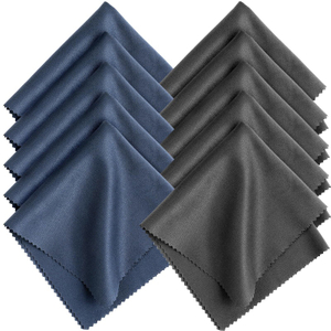 8"×8" Microfiber Electronics Cleaning Cloth