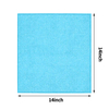 14"x 14" Microfiber Bathroom Cleaning Cloth