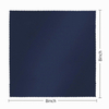 8'x 8' Microfiber Br&euml;ller Botzen Stoff
