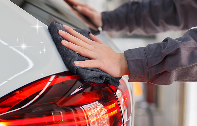 Pemasok Handuk Pengering Microfiber