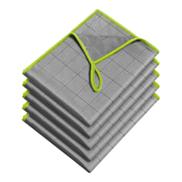 14"x 16" Microfiber Household Cleaning Cloth