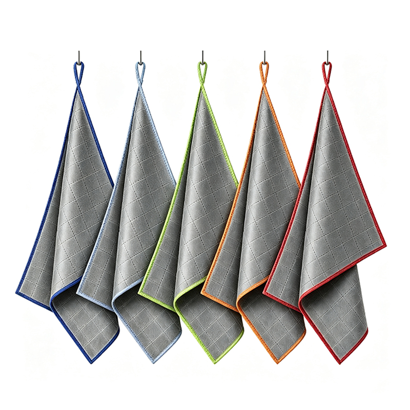 12"x 16" Microfiber Household Cleaning Cloth