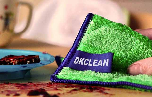 <h3>Soft, Scratch-Free Cleaning</h3> 