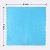  8"×8" Glass Cleaning Cloth