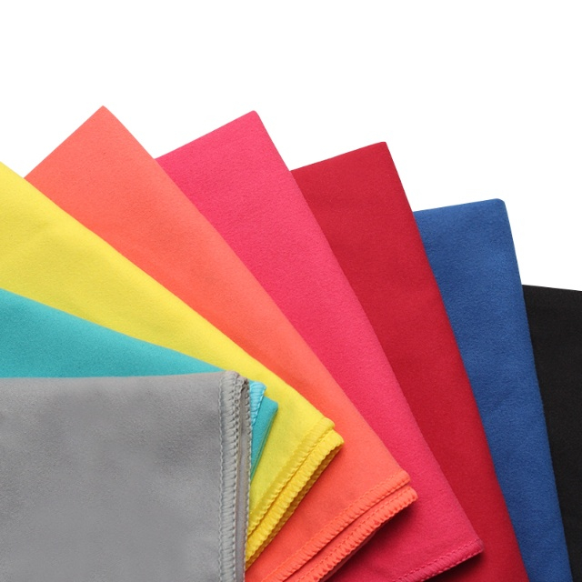 Handuk Pantai Cepat Kering Lap Keringat Olahraga Microfiber - JUHAO