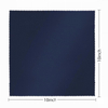 10"x 10" Microfiber Eyeglass Cleaning Cloth