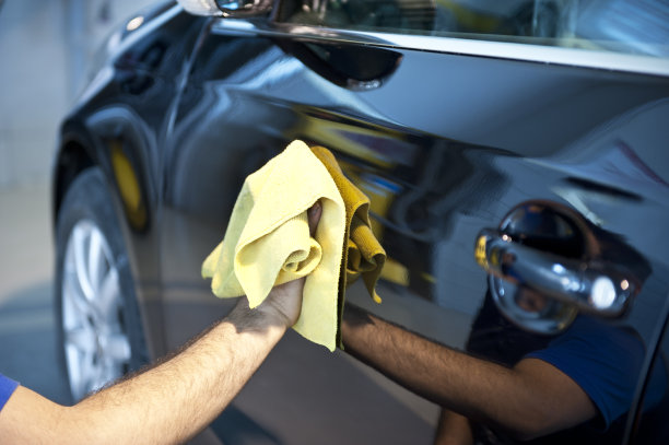 Handuk Microfiber Massal untuk Mobil